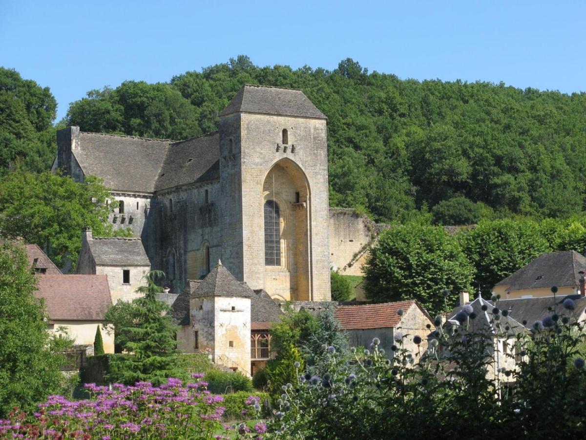 O Reve De Gabriel Panzió Saint-Amand-de-Coly Kültér fotó